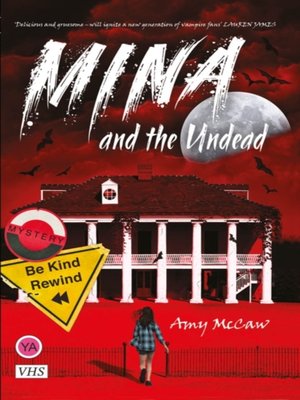 cover image of Mina and the Undead